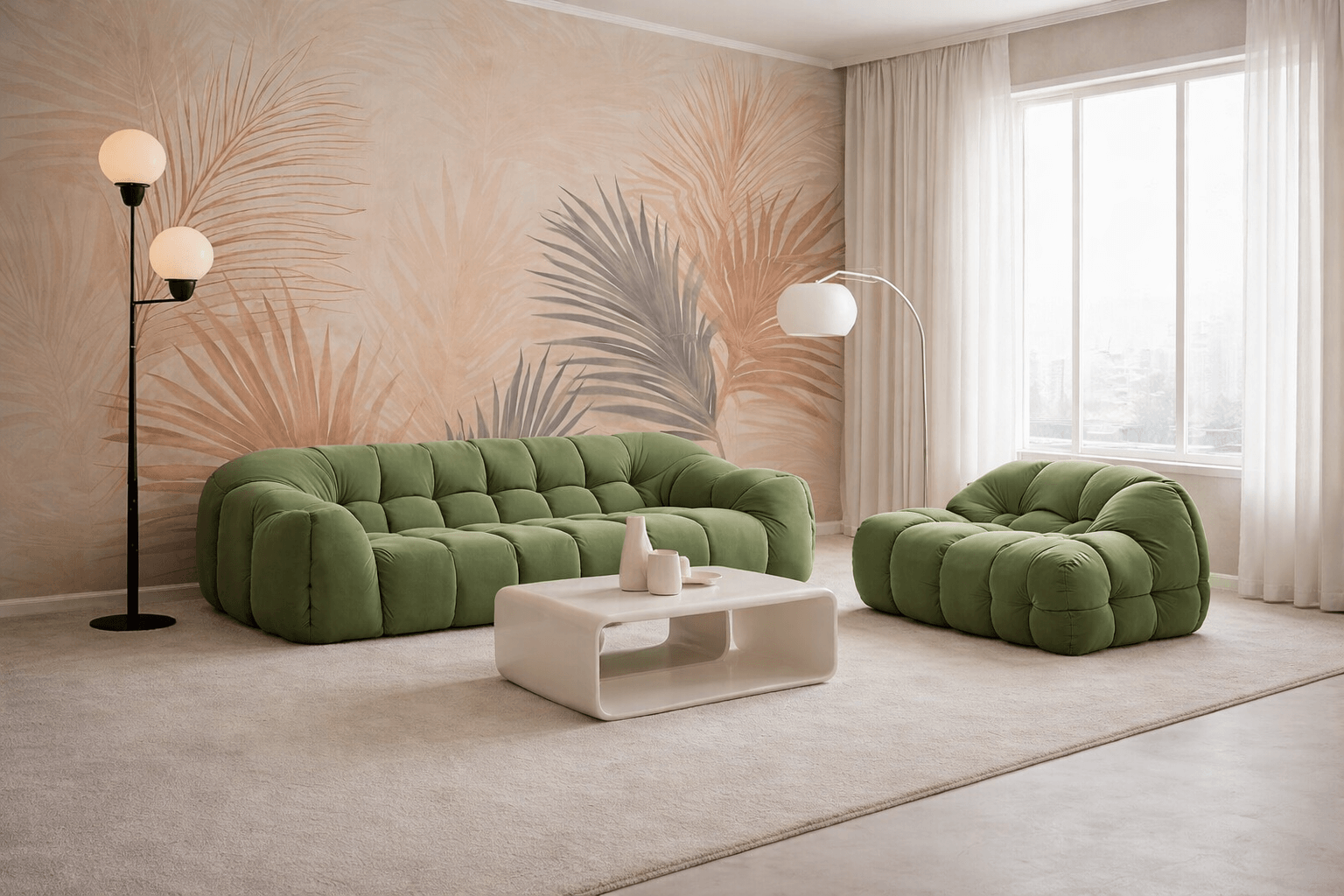 Wallpaper installation
