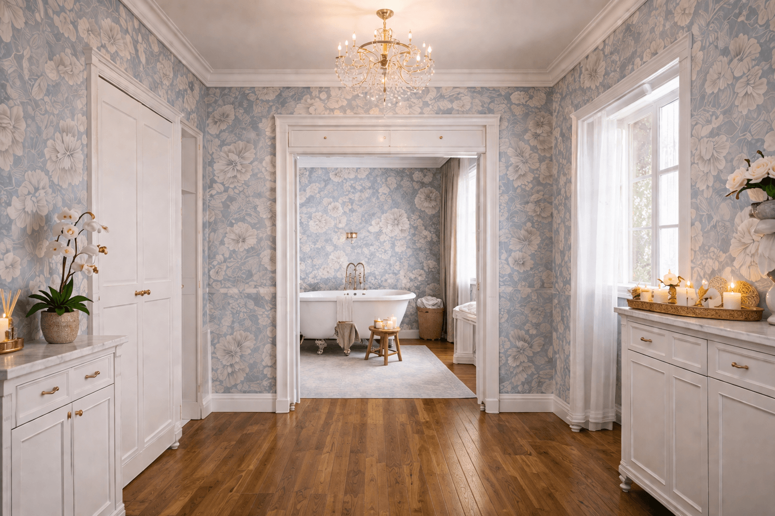 Wallpaper pattern